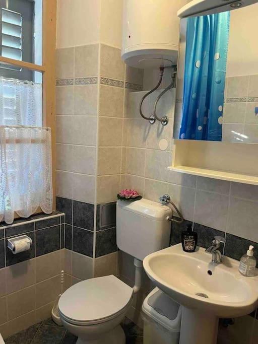Vintage Pula Apartment Екстериор снимка