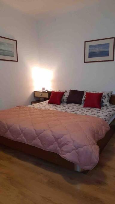 Vintage Pula Apartment Екстериор снимка